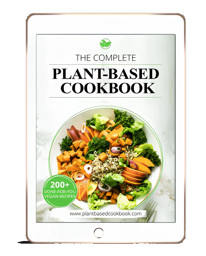 The Complete Plant-Based Cookbook