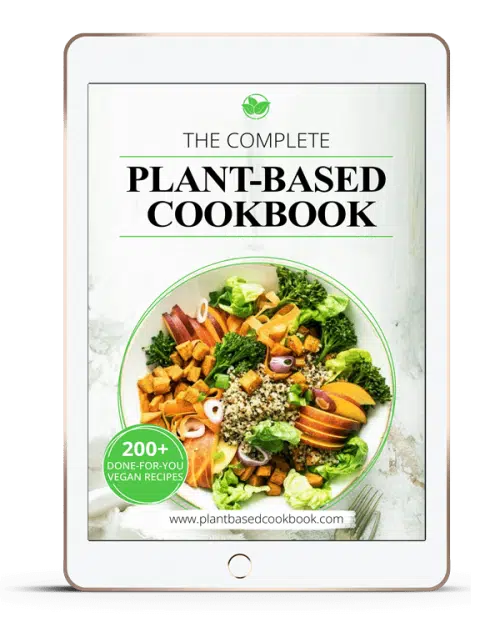 From Overwhelmed to Thriving: My Unlikely Journey with The Complete Plant-Based Cookbook